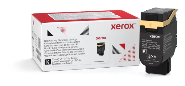 Image of Xerox 006R04685 Black High Capacity Toner Cartridge (Original)