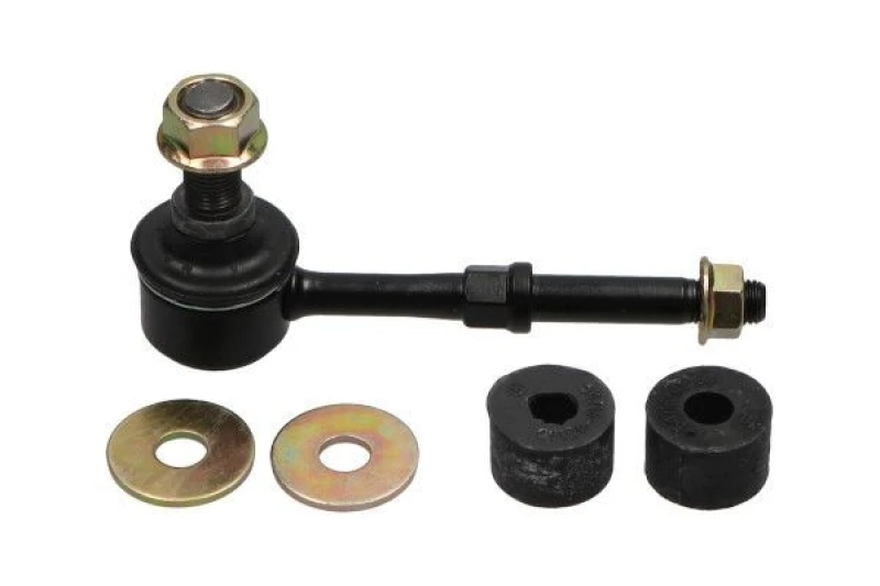 Image of KAVO PARTS Anti-roll bar link KAVO PARTS SLS-3028