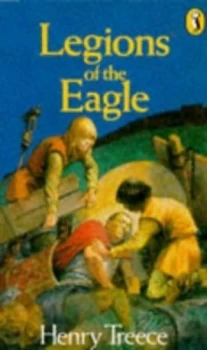 Image of Legions of the Eagle by Henry Treece and Christine Price Paperback