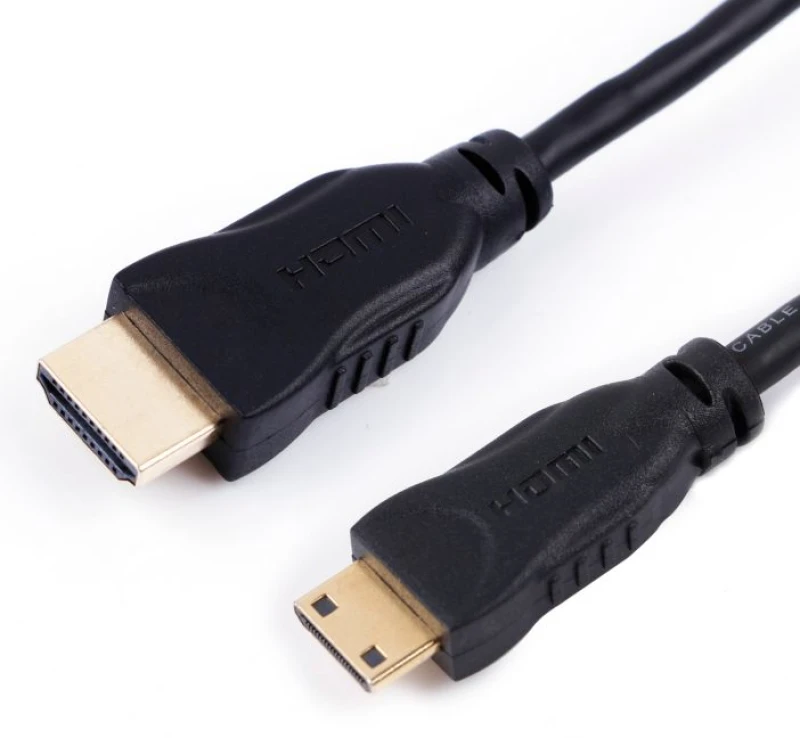 Image of Microconnect 4K HDMI A-C cable. 2m