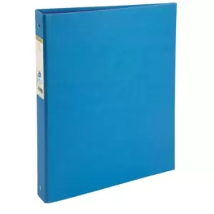 image of Forever Ring Binder 4O Ring 30mm, S40mm, Light Blue, Pack of 10