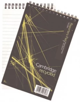 Image of Recycled Spiral Notebook 125x200 F15002 - 10 Pack