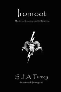 Image of Ironroot by S. J. A Turney