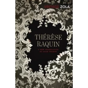 Image of Therese Raquin by Emile Zola (Paperback, 2014)