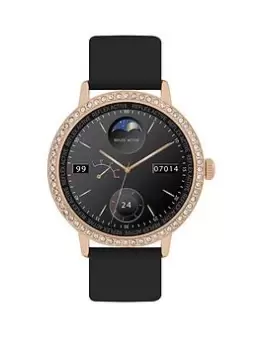 Image of Reflex Active Series 7 Stone Set Smart Watch, Black, Men