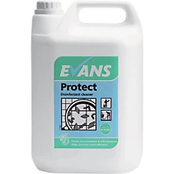 image of Evans Vanodine Disinfectant A125EEV2 5 L