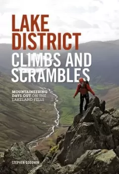 Image of Lake District climbs and scrambles by Stephen Goodwin