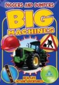 image of Big Machines - Diggers And Dumpers