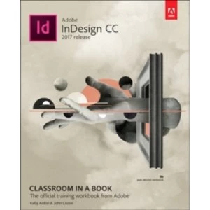 Image of Adobe InDesign CC Classroom in a Book (2017 release)