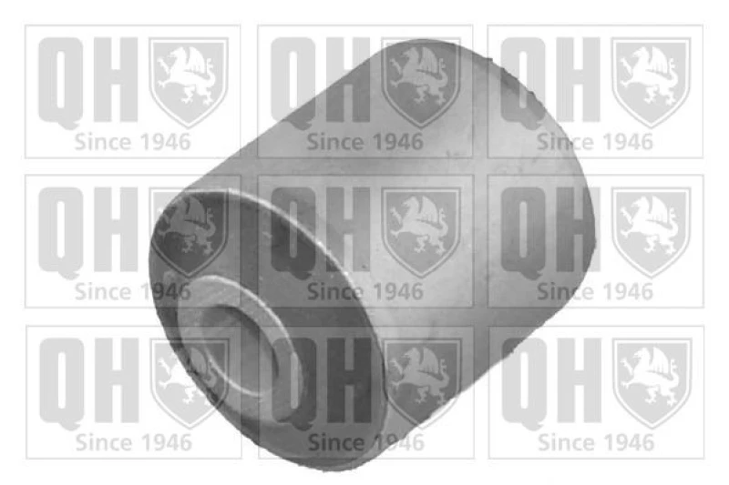 Image of QUINTON HAZELL Trailing arm / Suspension arm bush QUINTON HAZELL EMS8004