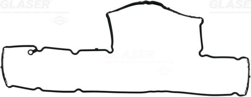 Image of GLASER Rocker cover gasket GLASER X90406-01