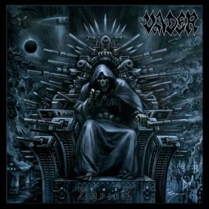 Image of The Empire by Vader CD Album