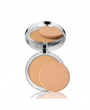 Image of Clinique Stay Matte Sheer Pressed Powder Stay Walnut