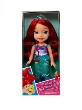 image of Disney Princess Ariel My First Toddler Doll