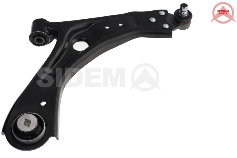 Image of SIDEM 3157 Suspension arm Control Arm, Sheet Steel, Front Axle Right Sheet Steel Track Control Arm (273)