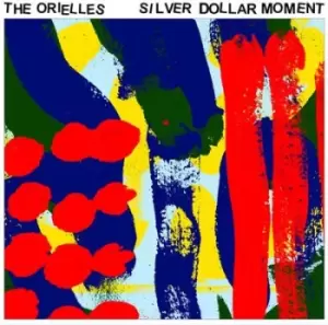 image of Silver Dollar Moment by The Orielles CD Album