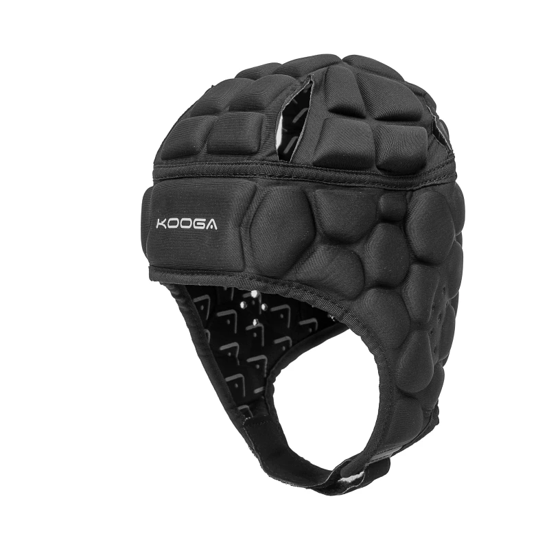 Image of KooGa Evo Head Guard Mens Black male Small