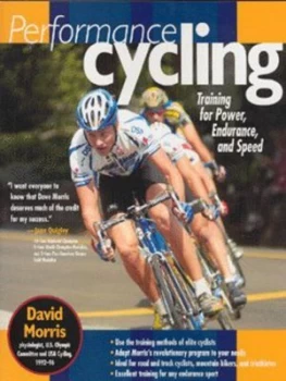 Image of Performance Cycling by David Morris Paperback