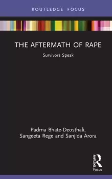 Image of The Aftermath of RapeSurvivors Speak