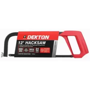 image of Dekton DT45530 12" Hacksaw