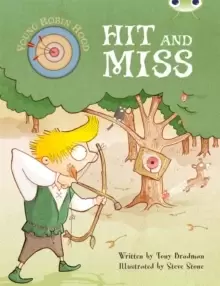 Image of Bug Club Independent Fiction Year Two Turquoise B Young Robin Hood: Hit and Miss