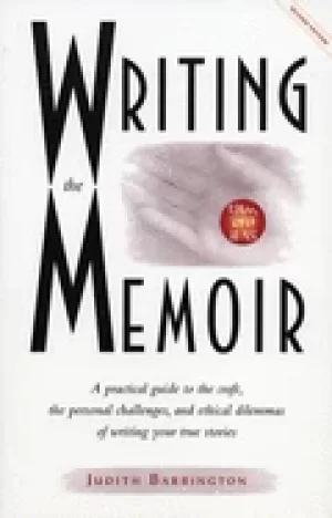 Image of writing the memoir from truth to art second edit