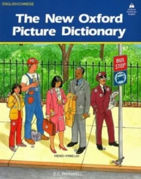 Image of The New Oxford Picture Dictionary by E. C Parnwell Paperback