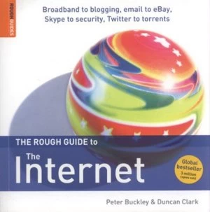 Image of The Rough Guide to the Internet by Peter Buckley Paperback