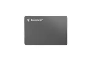 Image of Transcend StoreJet C3S 2.5 in 2 TB External Hard Drives