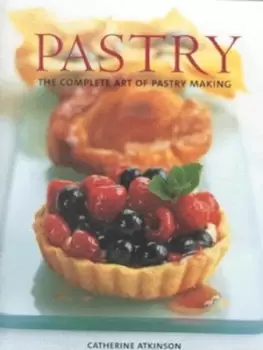 Image of Pastry by Catherine Atkinson