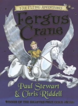 Image of Fergus Crane by Paul Stewart Paperback