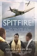 Image of spitfire the full story of a unique battle of britain fighter squadron