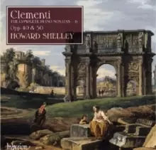 image of Muzio Clementi: The Complete Piano Sonatas