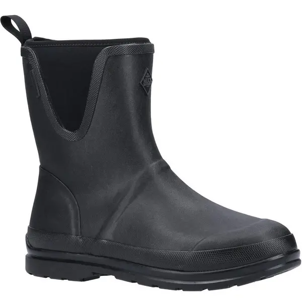 Image of Muck Boots Mens Muck Original Pull On Mid Wellington Boots - UK 8
