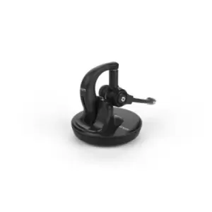 image of Snom A150 Headset Wireless Ear-hook Office/Call center Black