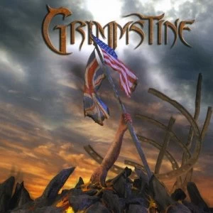 image of Grimmstine by Grimmstine CD Album