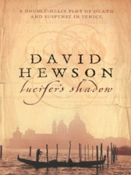 Image of Lucifers Shadow by David Hewson Paperback