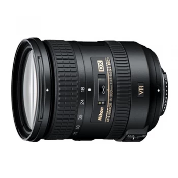 image of Nikon AF-S DX NIKKOR 18-200 mm f-3.5-5.6 G ED SWM VR II Telephoto Zoom Lens