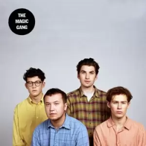 image of The Magic Gang by The Magic Gang CD Album