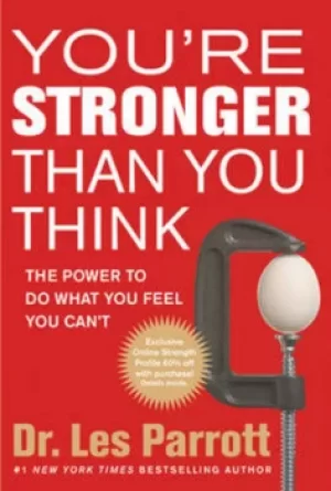 Image of Youre stronger than you think by Les Parrott