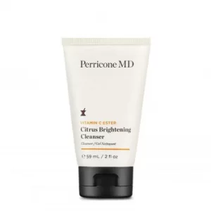 image of Perricone MD Vitamin C Ester Citrus Brightening Cleanser 59ml