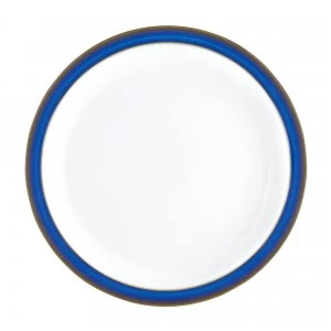 image of Denby Imperial Blue Dinner Plate