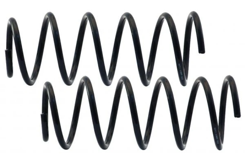 Image of Suspension kit, coil springs MAPCO 70201/2