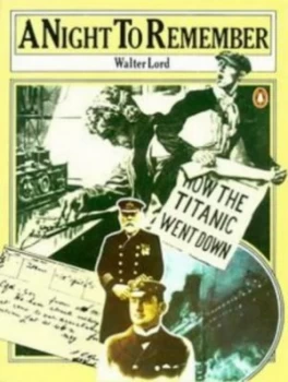 Image of A Night to Remember by Walter Lord Paperback