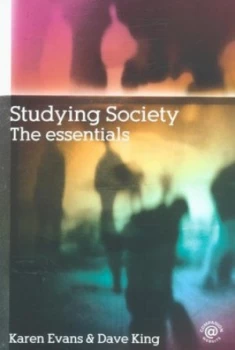 Image of Studying Society by Karen Evans Paperback