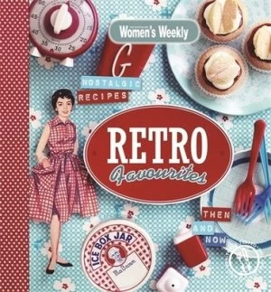 Image of Retro Favourites. Hardback