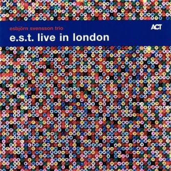 Image of Esbjörn Svensson Trio - E.S.T. Live In London Double LP Vinyl