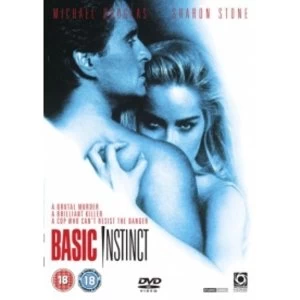 Image of Basic Instinct DVD