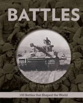 Image of Battles by Martin J Dougherty Hardback