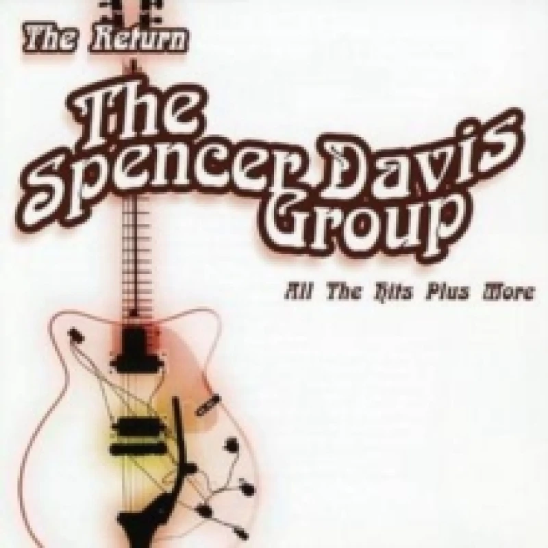 Image of Spencer Davis Group - The Return (Music CD) Music CDs - Music CD